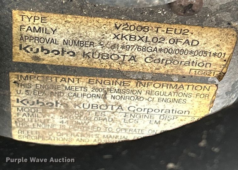 image for item MO9214 Toro Groundsmaster 4500D lawn mower