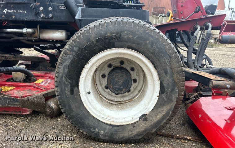 image for item MO9214 Toro Groundsmaster 4500D lawn mower