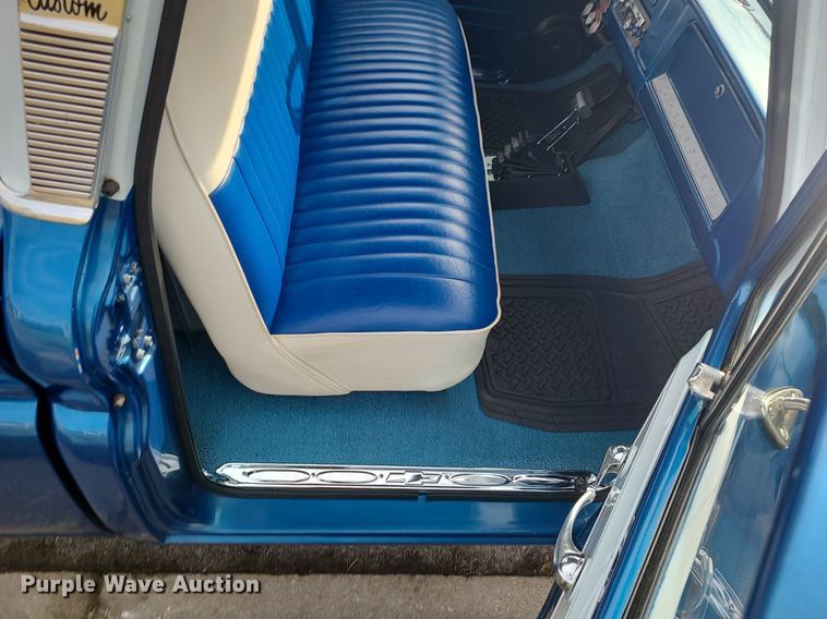 image for item MQ9577 1964 Chevrolet C15 pickup truck