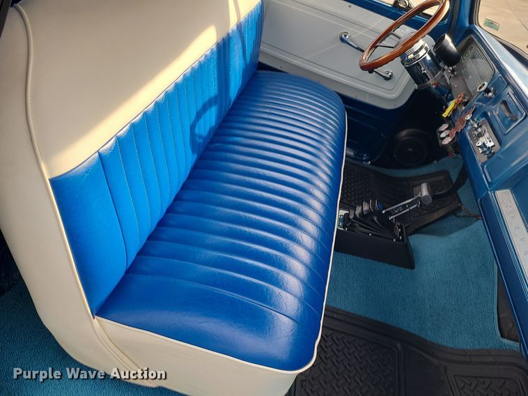 image for item MQ9577 1964 Chevrolet C15 pickup truck