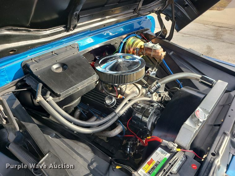 image for item MQ9577 1964 Chevrolet C15 pickup truck