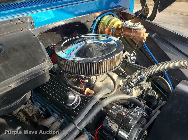 image for item MQ9577 1964 Chevrolet C15 pickup truck