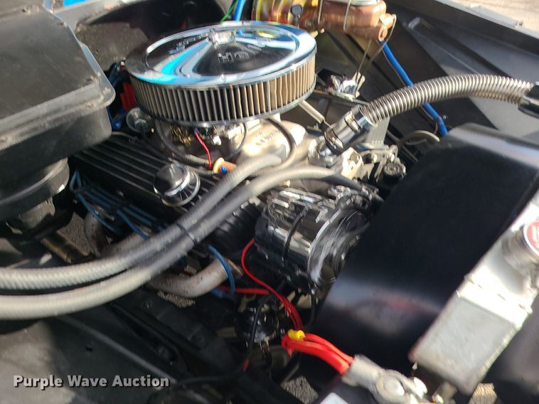 image for item MQ9577 1964 Chevrolet C15 pickup truck