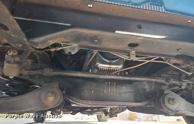 image for item MQ9577 1964 Chevrolet C15 pickup truck