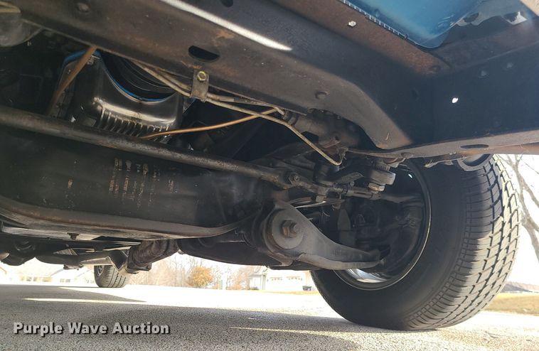 image for item MQ9577 1964 Chevrolet C15 pickup truck