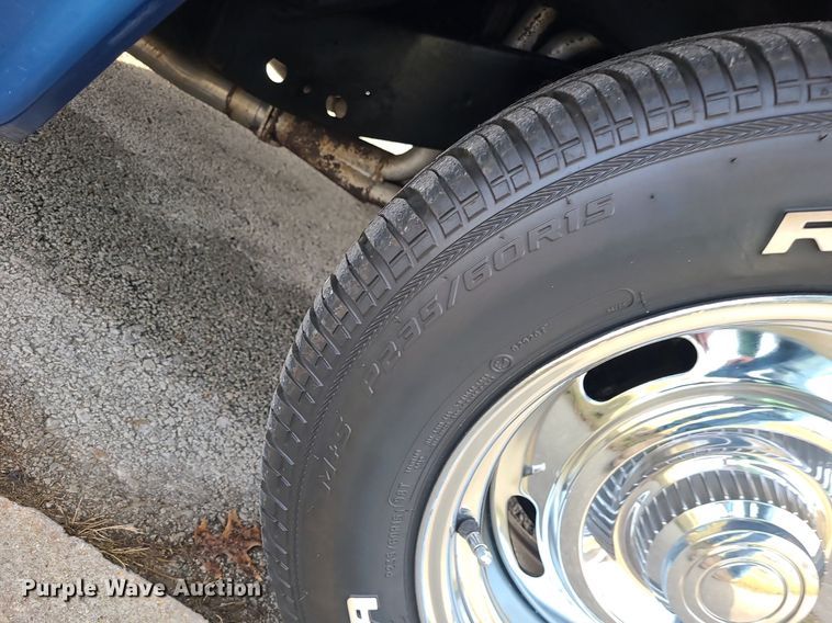 image for item MQ9577 1964 Chevrolet C15 pickup truck