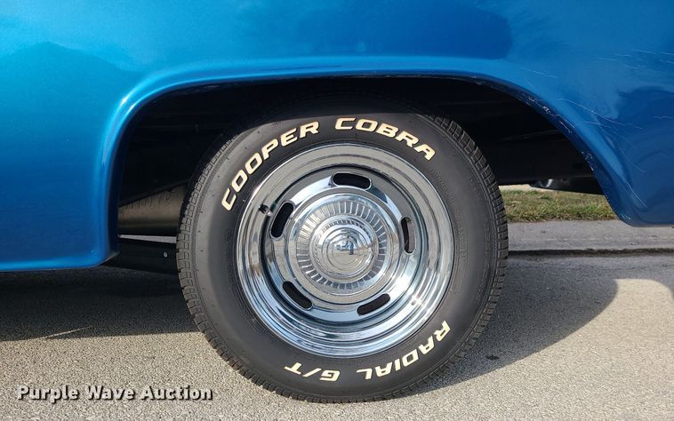 image for item MQ9577 1964 Chevrolet C15 pickup truck