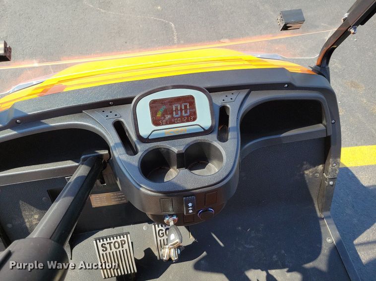 image for item MQ9696 Icon LT-A617. 2 Plus 2 golf cart