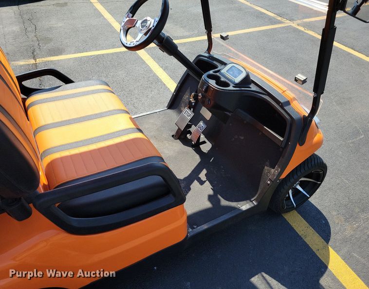 image for item MQ9696 Icon LT-A617. 2 Plus 2 golf cart