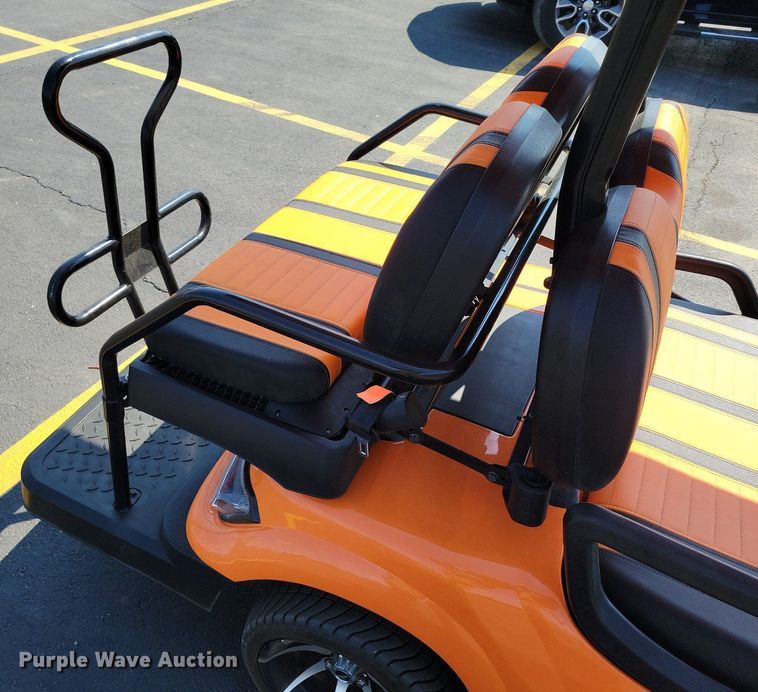 image for item MQ9696 Icon LT-A617. 2 Plus 2 golf cart