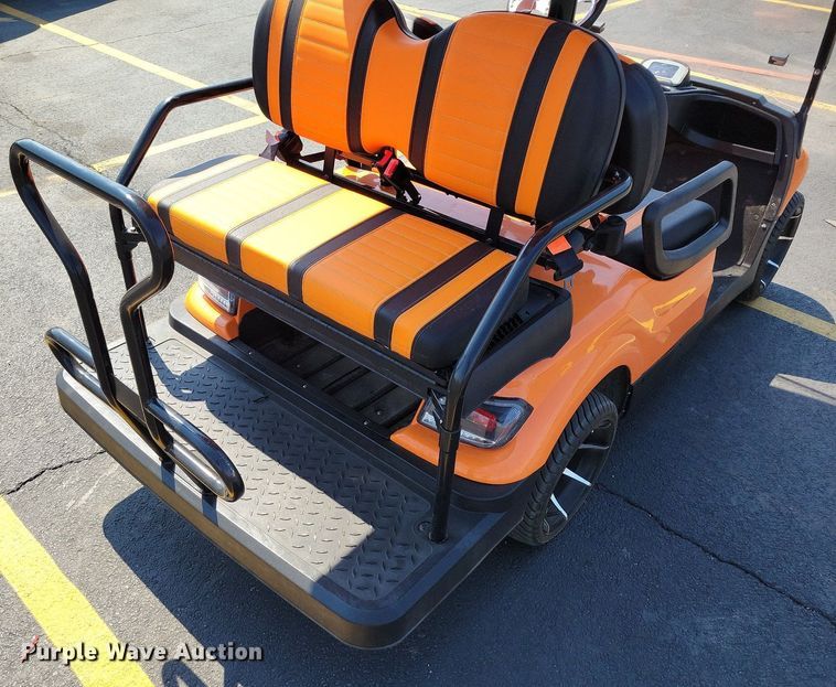 image for item MQ9696 Icon LT-A617. 2 Plus 2 golf cart
