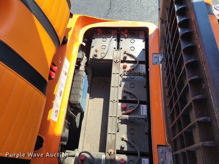 image for item MQ9696 Icon LT-A617. 2 Plus 2 golf cart