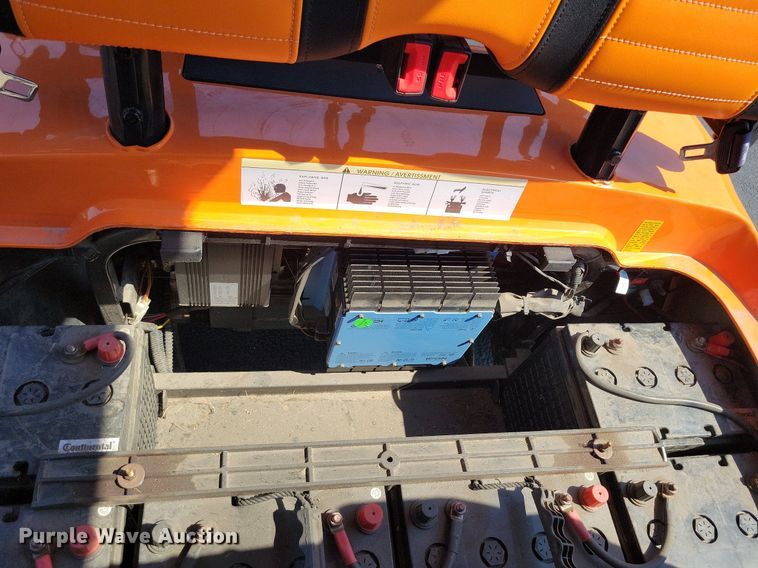 image for item MQ9696 Icon LT-A617. 2 Plus 2 golf cart