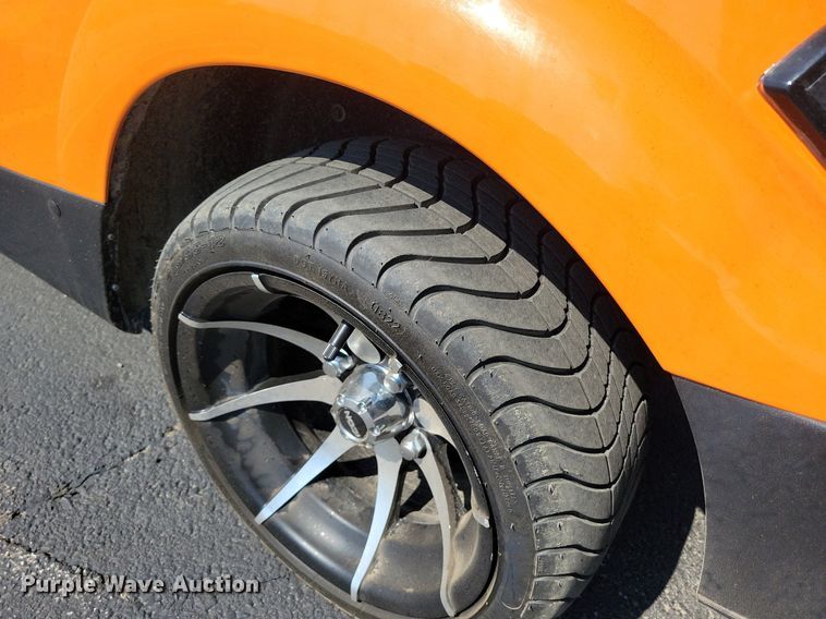 image for item MQ9696 Icon LT-A617. 2 Plus 2 golf cart