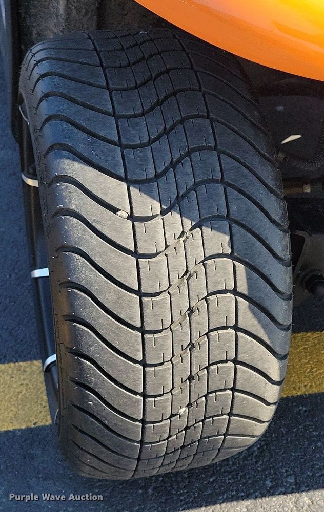 image for item MQ9696 Icon LT-A617. 2 Plus 2 golf cart