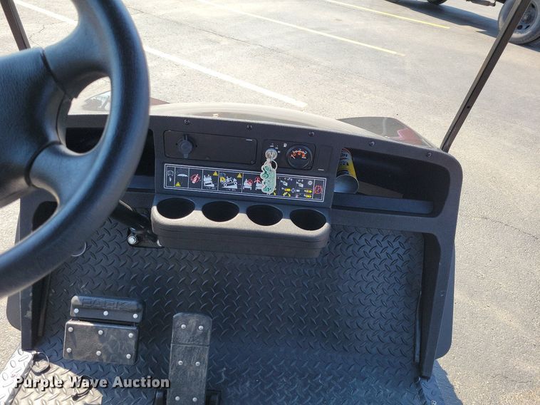 image for item MQ9700 Ez-Go Express L6 golf cart