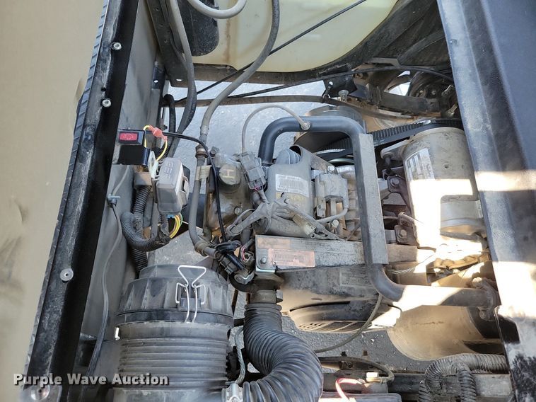 image for item MQ9700 Ez-Go Express L6 golf cart