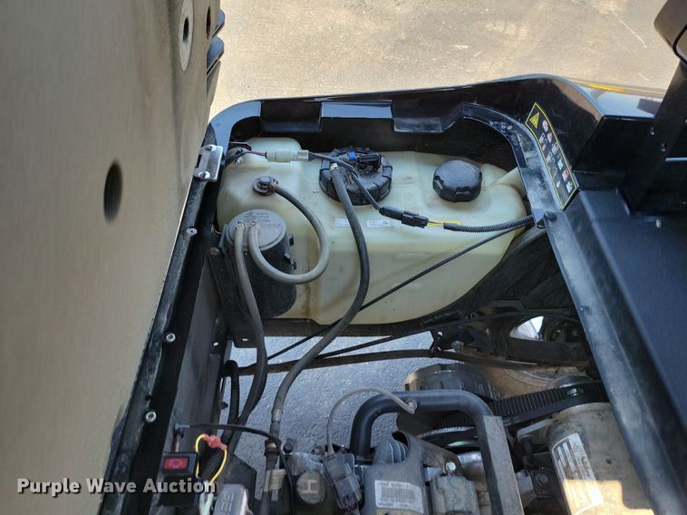 image for item MQ9700 Ez-Go Express L6 golf cart