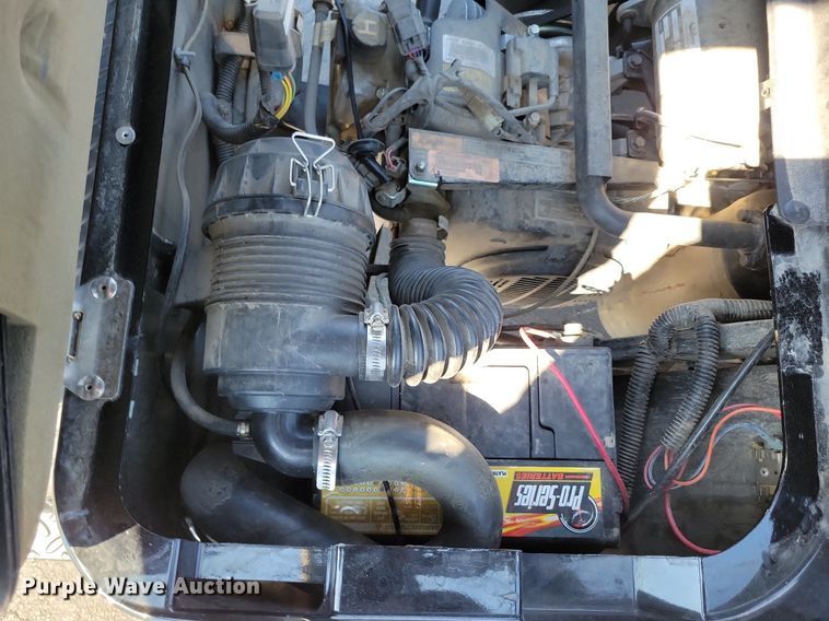 image for item MQ9700 Ez-Go Express L6 golf cart