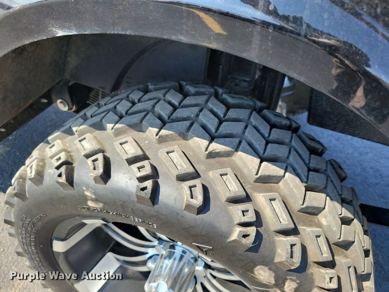 image for item MQ9700 Ez-Go Express L6 golf cart