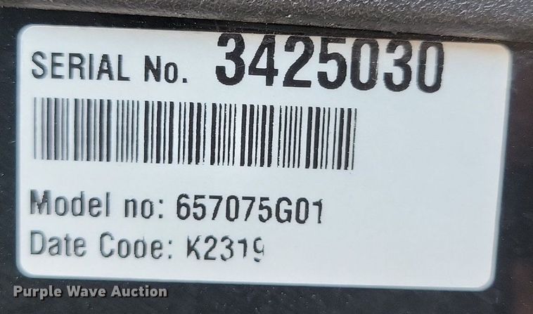 image for item MQ9700 Ez-Go Express L6 golf cart