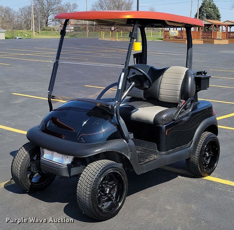 image for item MQ9701 Club Car golf cart