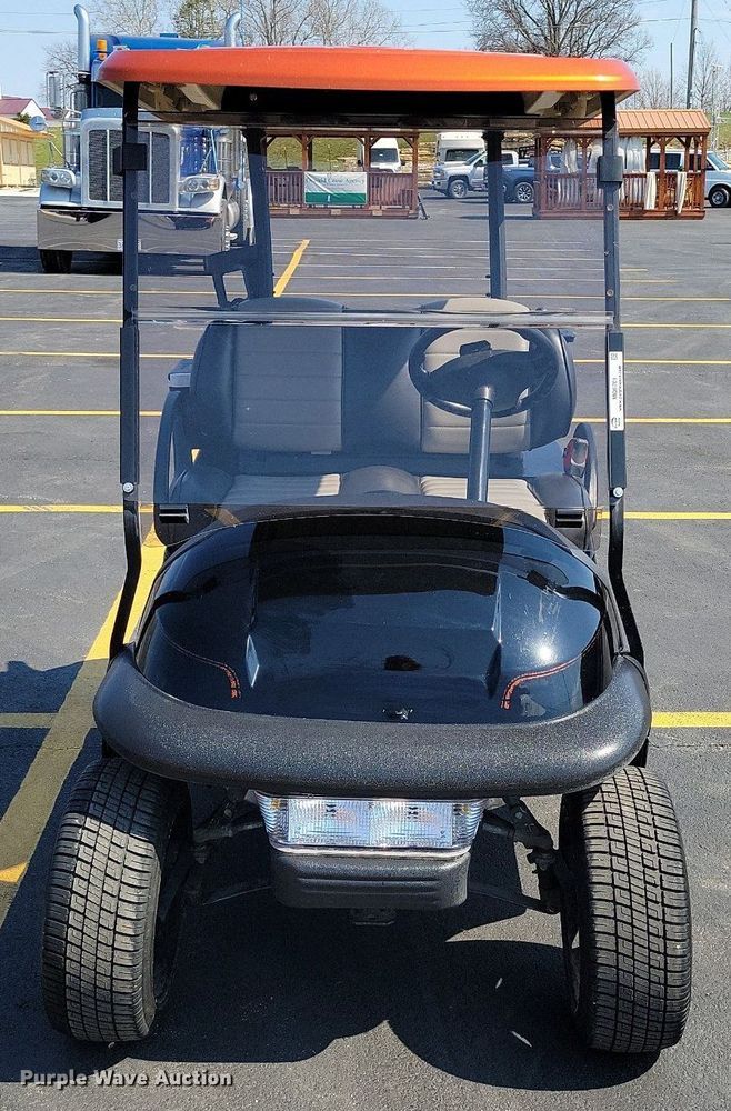 image for item MQ9701 Club Car golf cart