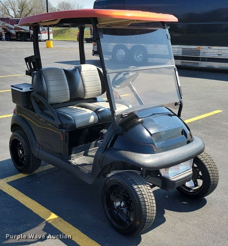 image for item MQ9701 Club Car golf cart
