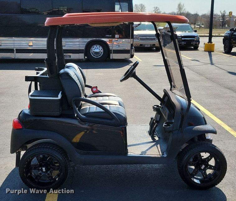 image for item MQ9701 Club Car golf cart