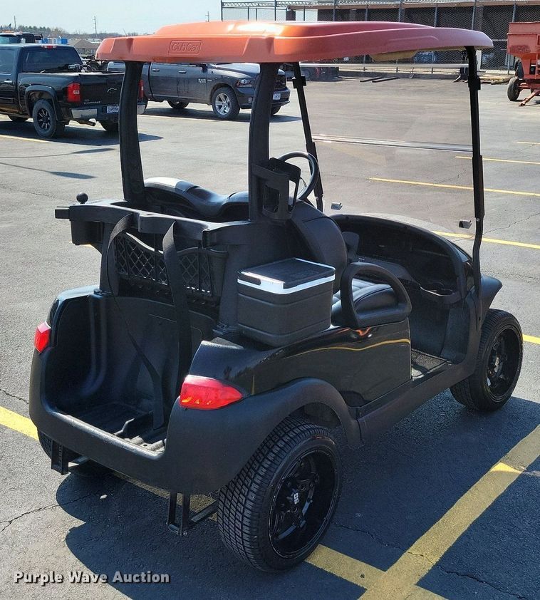 image for item MQ9701 Club Car golf cart