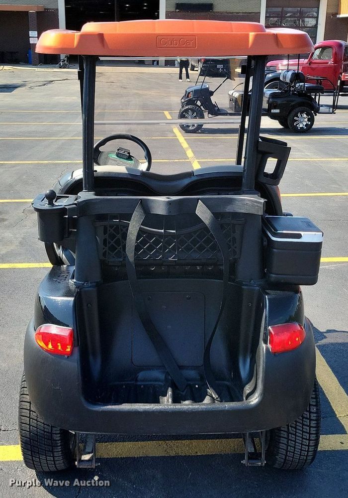 image for item MQ9701 Club Car golf cart