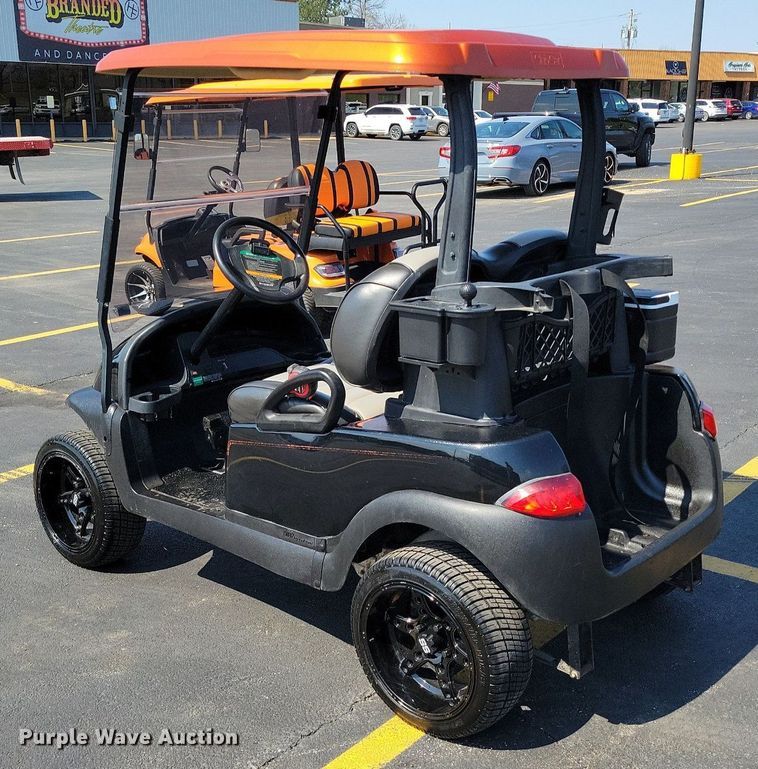 image for item MQ9701 Club Car golf cart