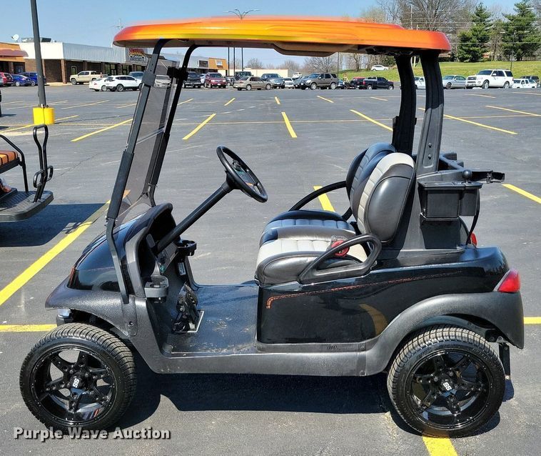 image for item MQ9701 Club Car golf cart