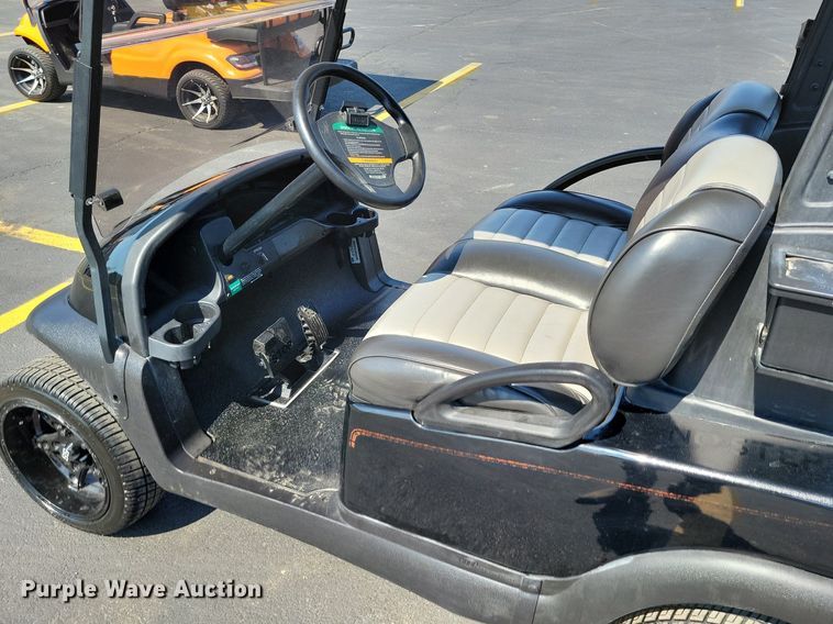 image for item MQ9701 Club Car golf cart