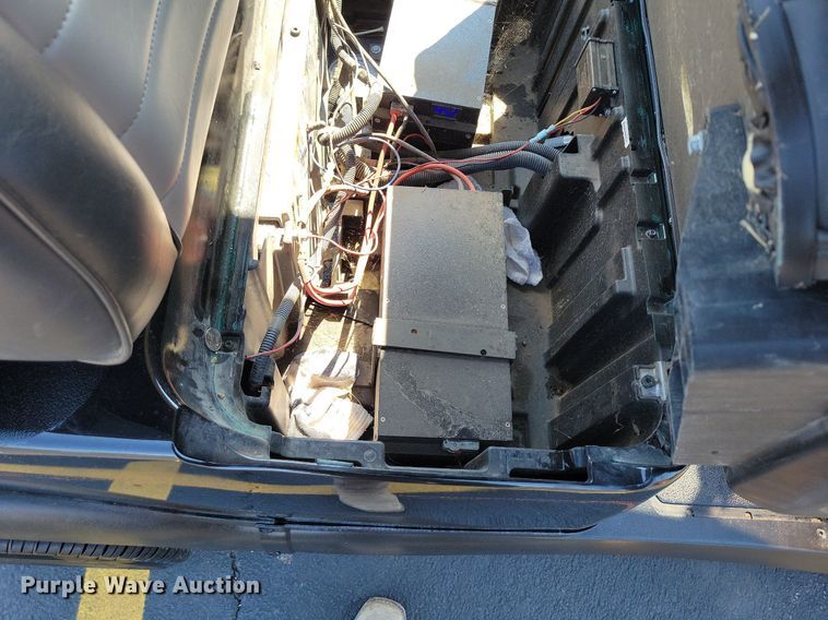 image for item MQ9701 Club Car golf cart