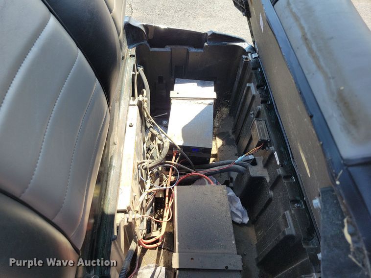 image for item MQ9701 Club Car golf cart