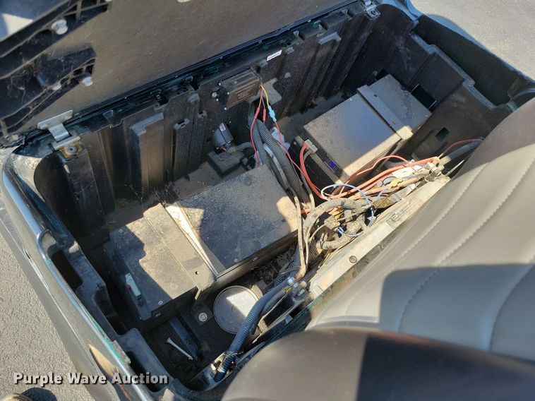 image for item MQ9701 Club Car golf cart