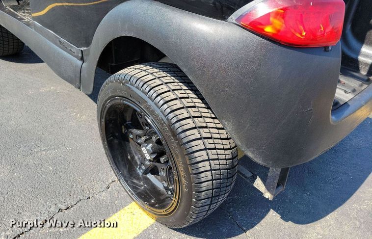 image for item MQ9701 Club Car golf cart