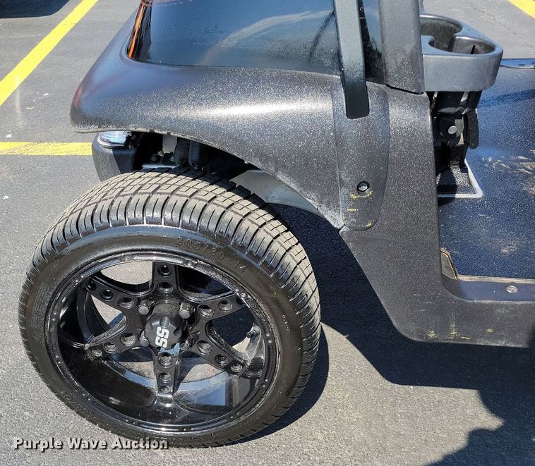 image for item MQ9701 Club Car golf cart