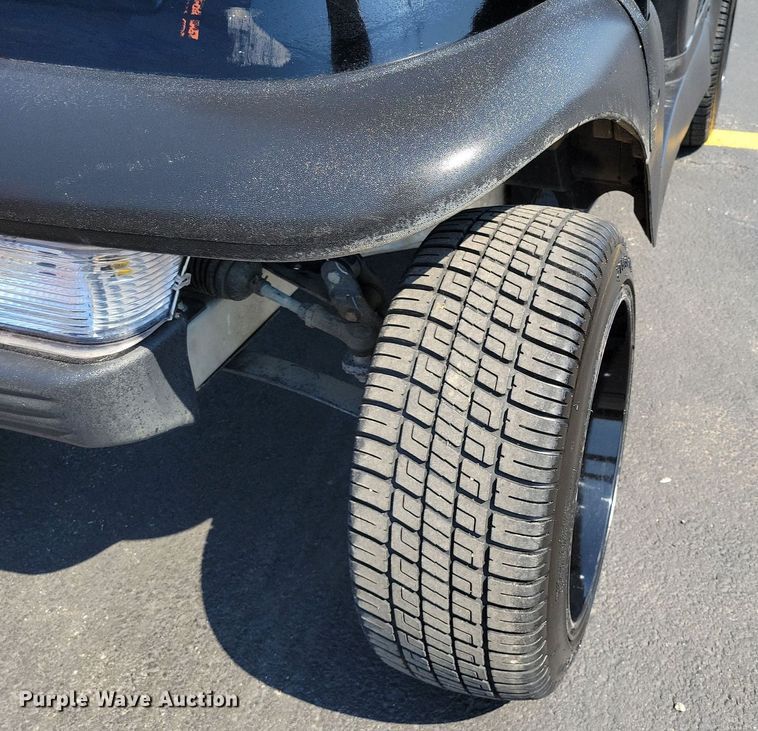 image for item MQ9701 Club Car golf cart