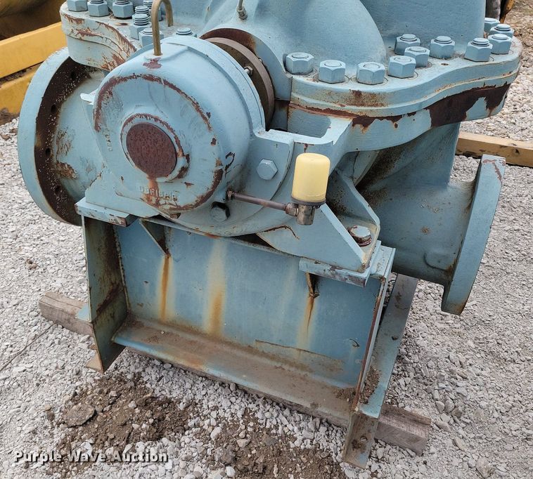 image for item MQ9713 Fairbanks Morse pump