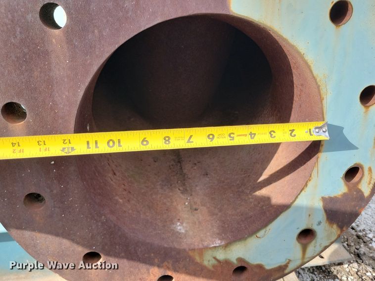 image for item MQ9713 Fairbanks Morse pump