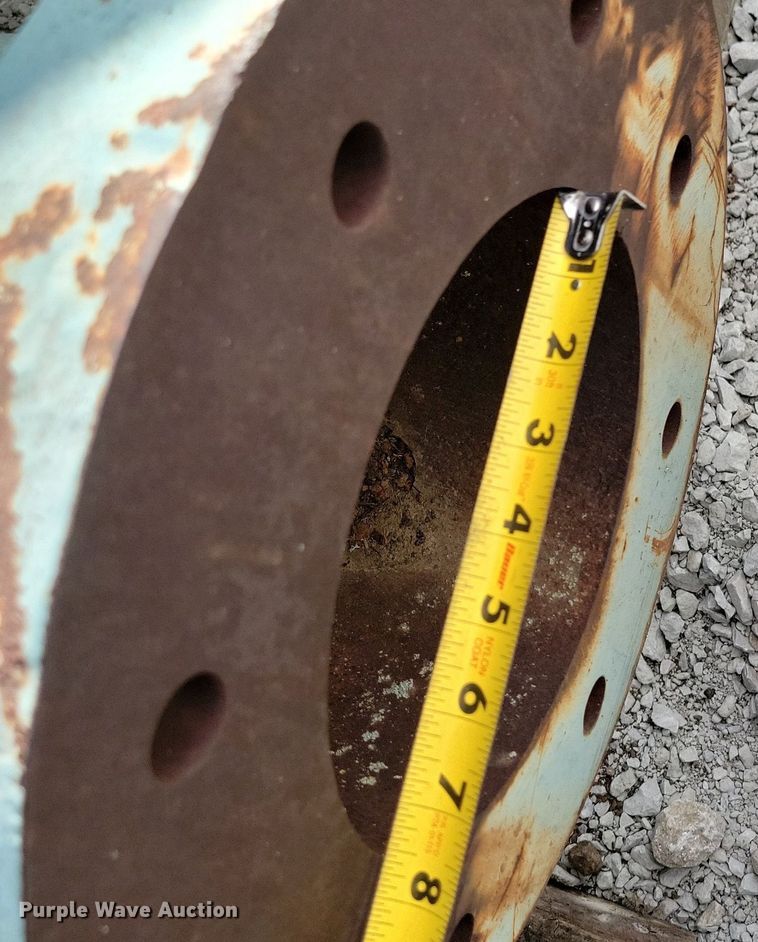 image for item MQ9713 Fairbanks Morse pump