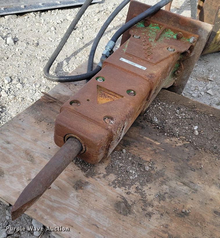 image for item MQ9714 Indeco breaker