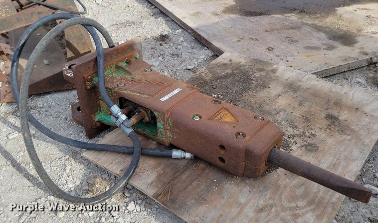 image for item MQ9714 Indeco breaker