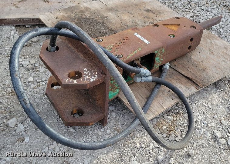 image for item MQ9714 Indeco breaker