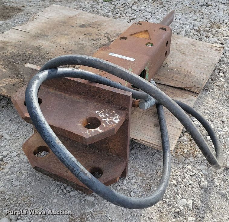 image for item MQ9714 Indeco breaker