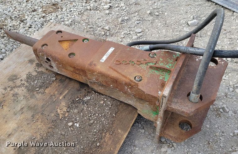 image for item MQ9714 Indeco breaker