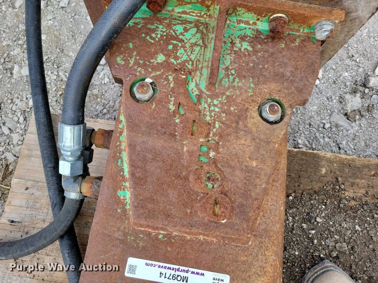 image for item MQ9714 Indeco breaker