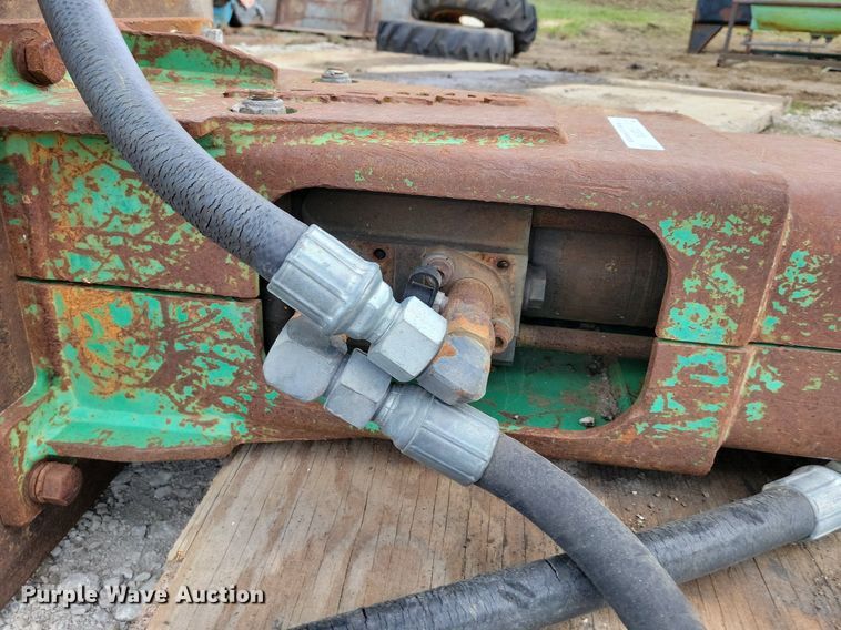 image for item MQ9714 Indeco breaker